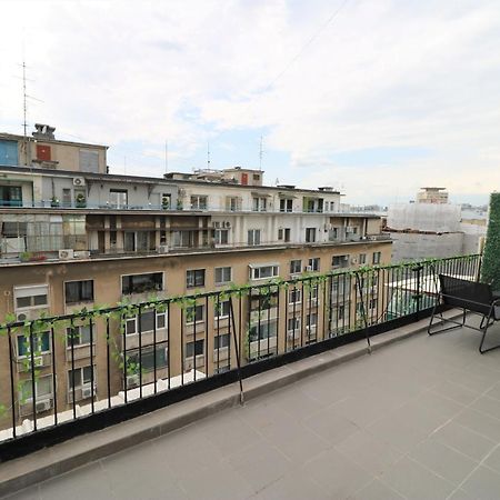 Deluxe Skyline Retreat Studio - Old Town Bükreş Dış mekan fotoğraf