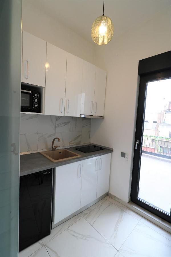 Deluxe Skyline Retreat Studio - Old Town Bükreş Dış mekan fotoğraf
