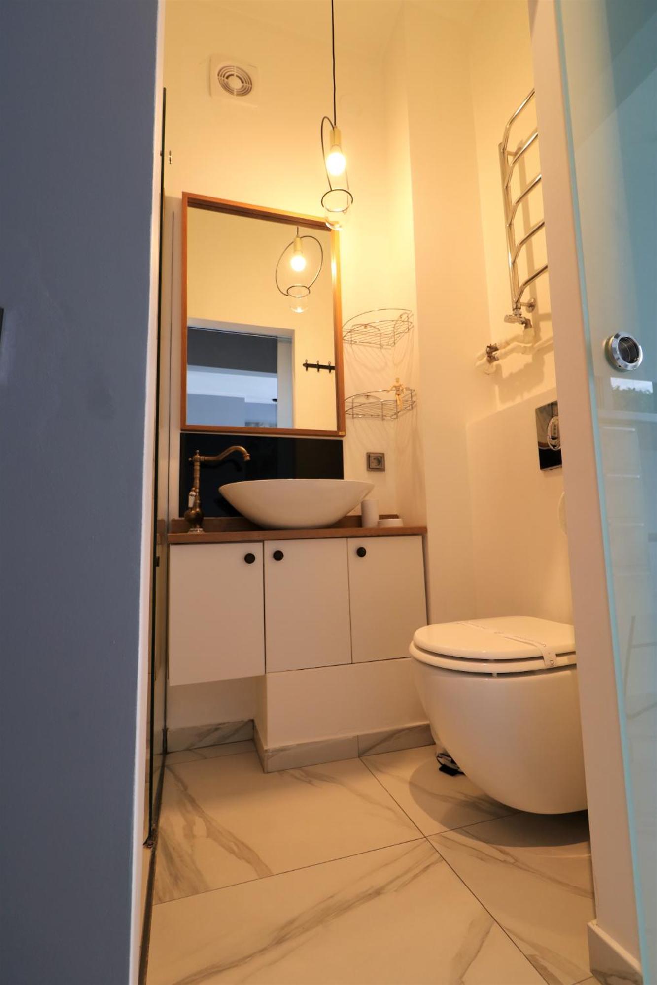 Deluxe Skyline Retreat Studio - Old Town Bükreş Dış mekan fotoğraf