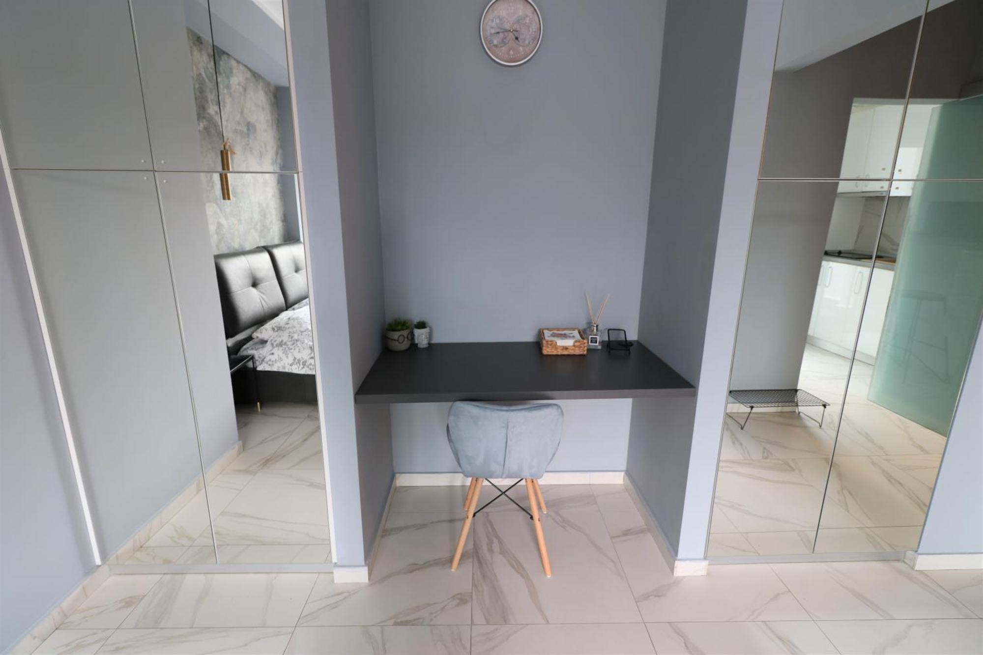 Deluxe Skyline Retreat Studio - Old Town Bükreş Dış mekan fotoğraf